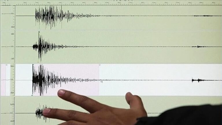 Tërmet i fuqishëm godet Tongën, vendin ishullor të Paqësorit
