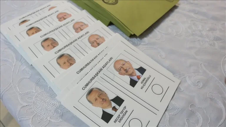 Zgjedhjet presidenciale në Türkiye, mbi 1.89 milionë shtetas turq jashtë vendit votuan në raundin e dytë