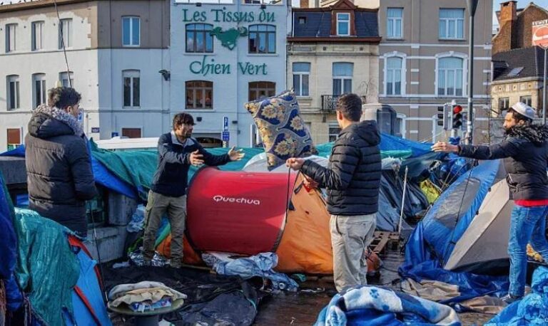 Kërkesat për azil në BE, Norvegji dhe Zvicër rriten me 30% në 2023