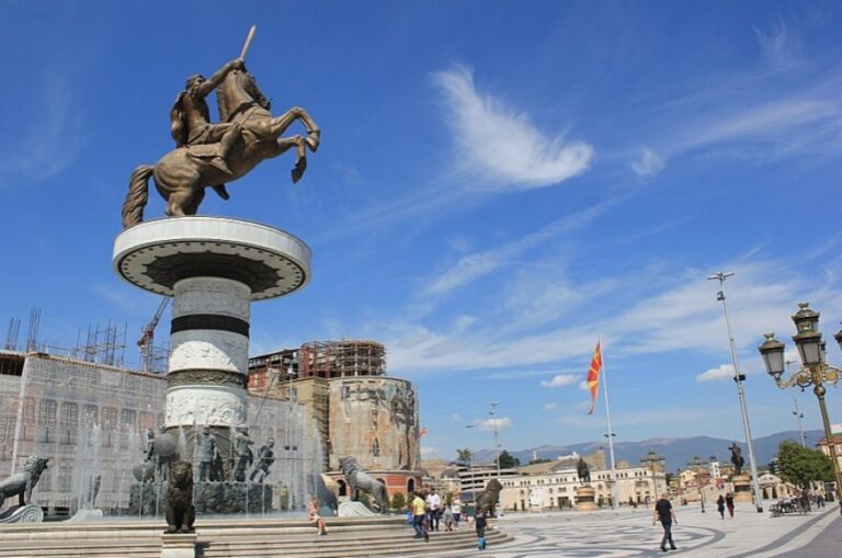 Maqedonia e Veriut feston sot 32-vjetorin e pavarësisë
