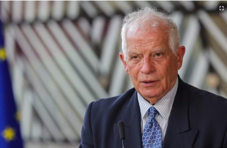 Ministrat akuza ndaj Borrell: Po mbani anën e Serbisë