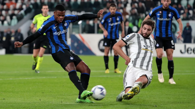 Parashikoi saktë fituesin e Serisë A sezonin e kaluar, algoritmi vendos mes Inter dhe Juventus