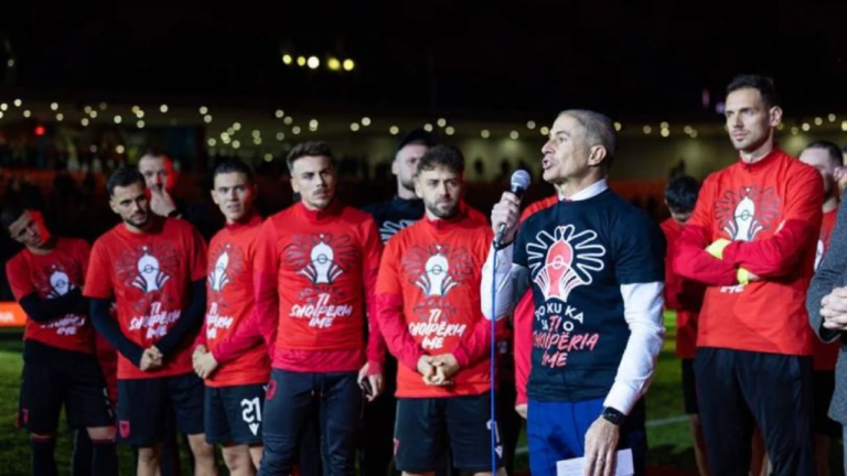 Sylvinho: Djemtë i shoh në sy, shpirti dhe zemra janë sekretet e Shqipërisë