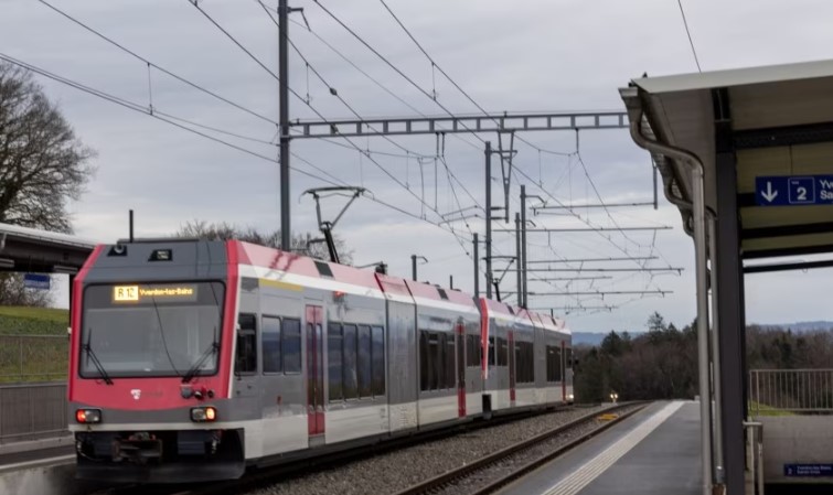 Merret peng treni në Zvicër, policia vret autorin iranian