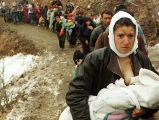 Sot, 25 vjet nga eksodi i shqiptarëve nga Kosova