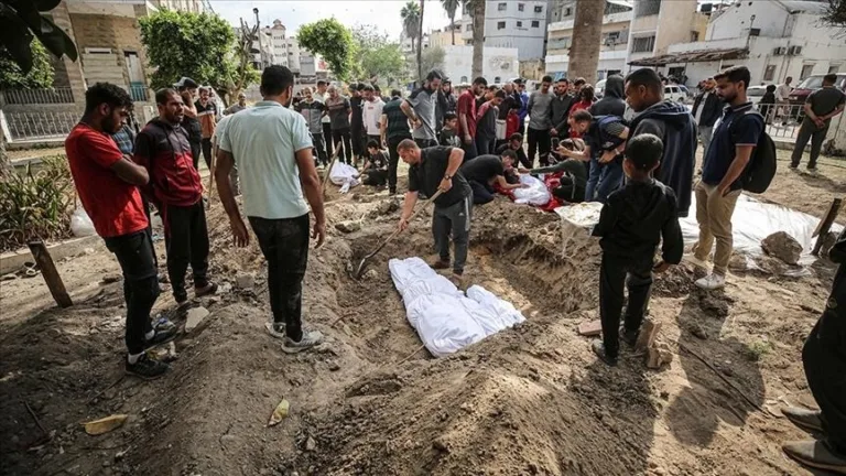 Rritet në 35.303 numri i palestinezëve të vrarë nga sulmet izraelite në Gaza