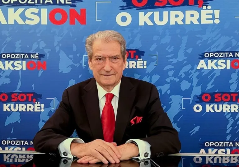Berisha paralajmëron shkrirjen e SPAK: Jashtë kontrollit, do e shuajmë me çdo kusht